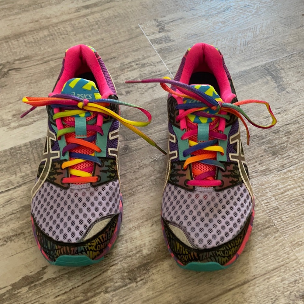 ASICS gel-noosa tri 8 running shoe